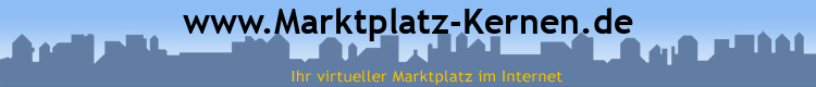 www.Marktplatz-Kernen.de